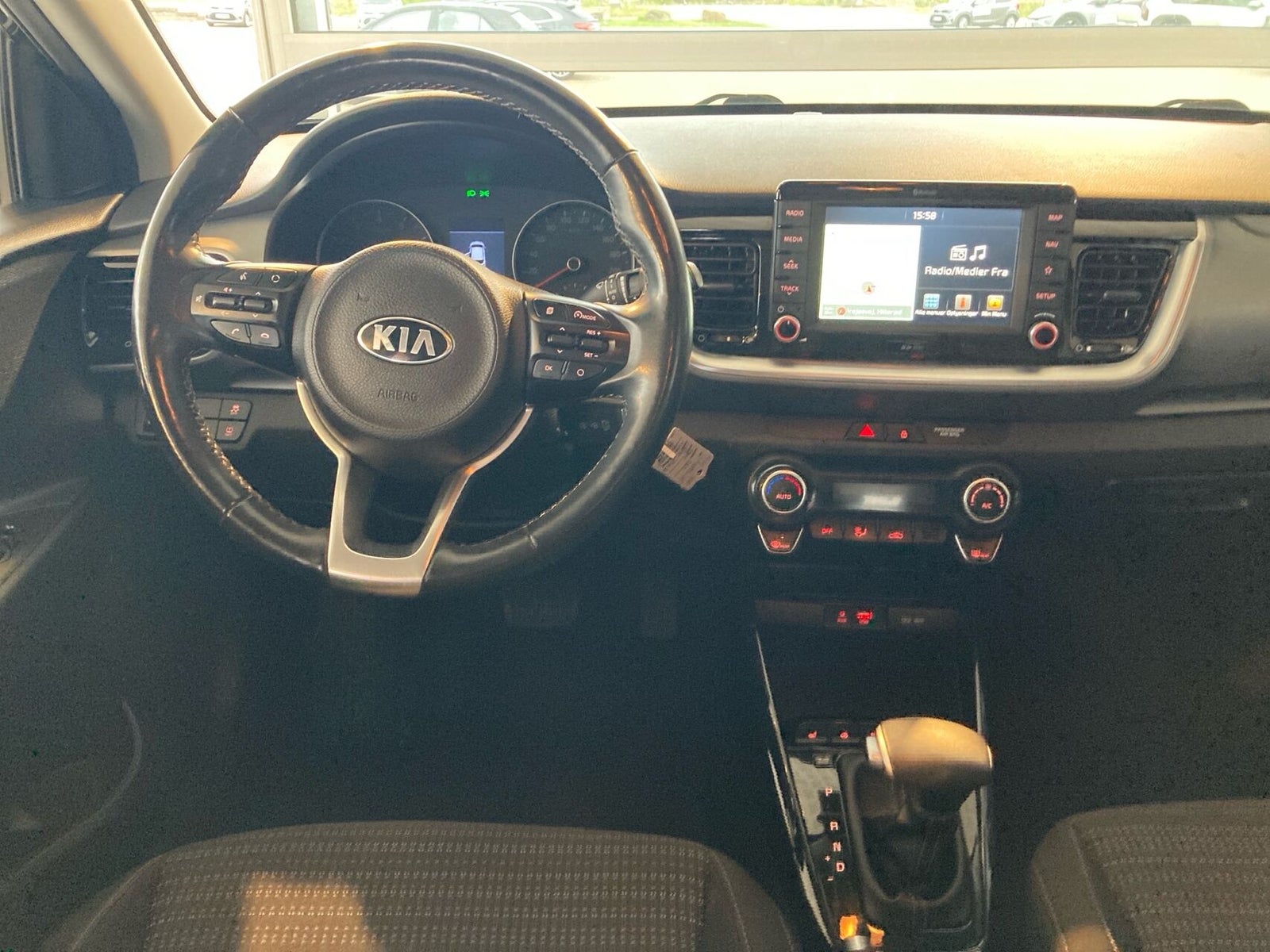 Kia Stonic T-GDi Vision Edition+ DCT