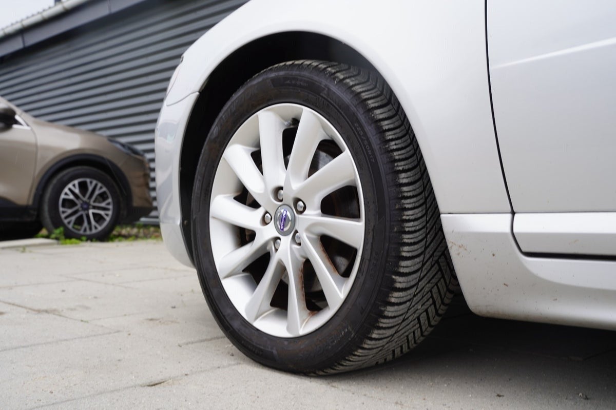 Billede af Volvo V70 1,6 D2 115 Momentum aut.