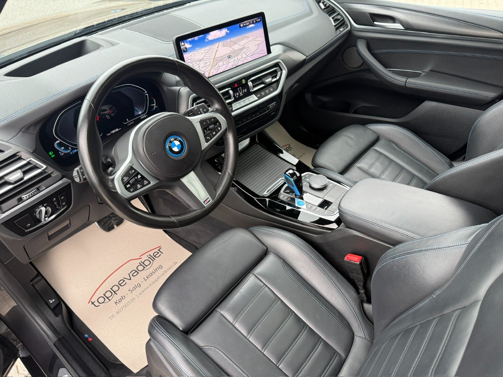 BMW iX3, Billede 3