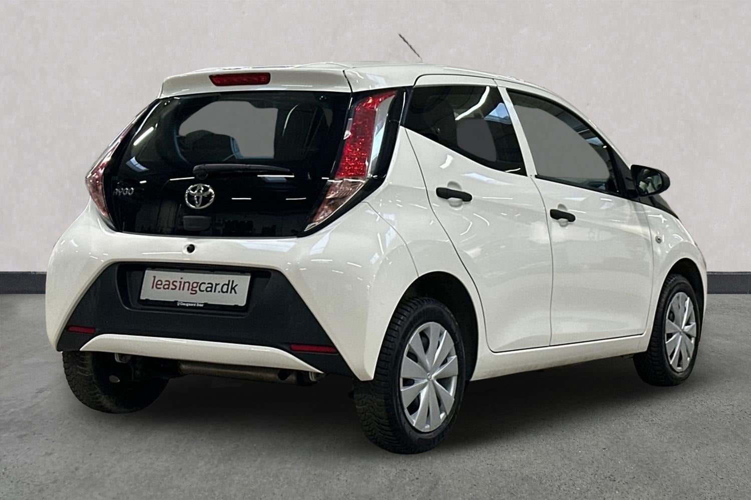 Billede af Toyota Aygo 1,0 VVT-i x