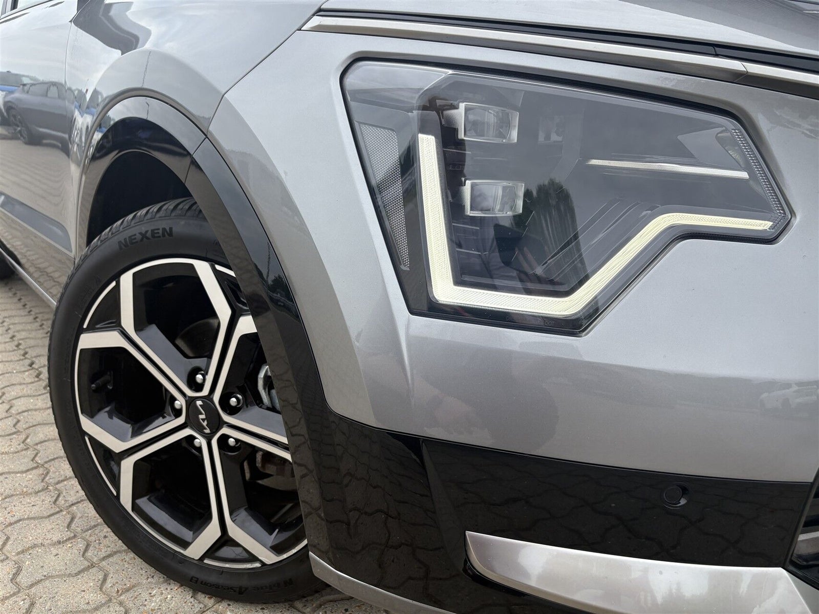 Kia Niro PHEV Upgrade DCT
