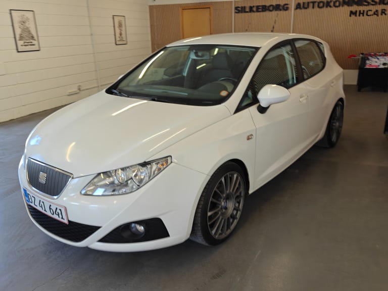 Seat Ibiza TDi 75 Reference eco