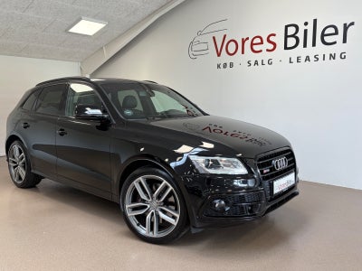 Audi SQ5 3,0 TDi 340 Plus quattro Tiptr. 5d