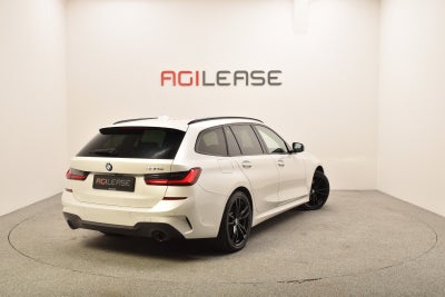 BMW 330e Touring M-Sport aut.
