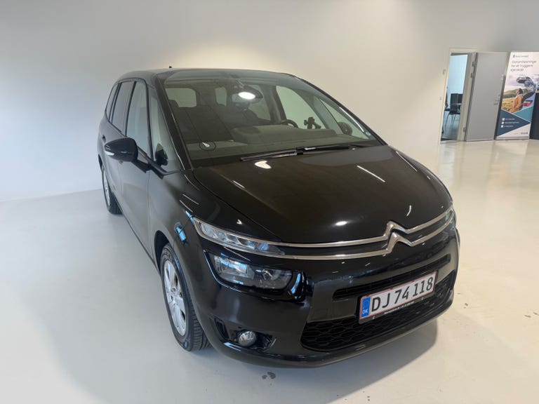 Citroën Grand C4 Picasso BlueHDi 120 Intensive 7prs