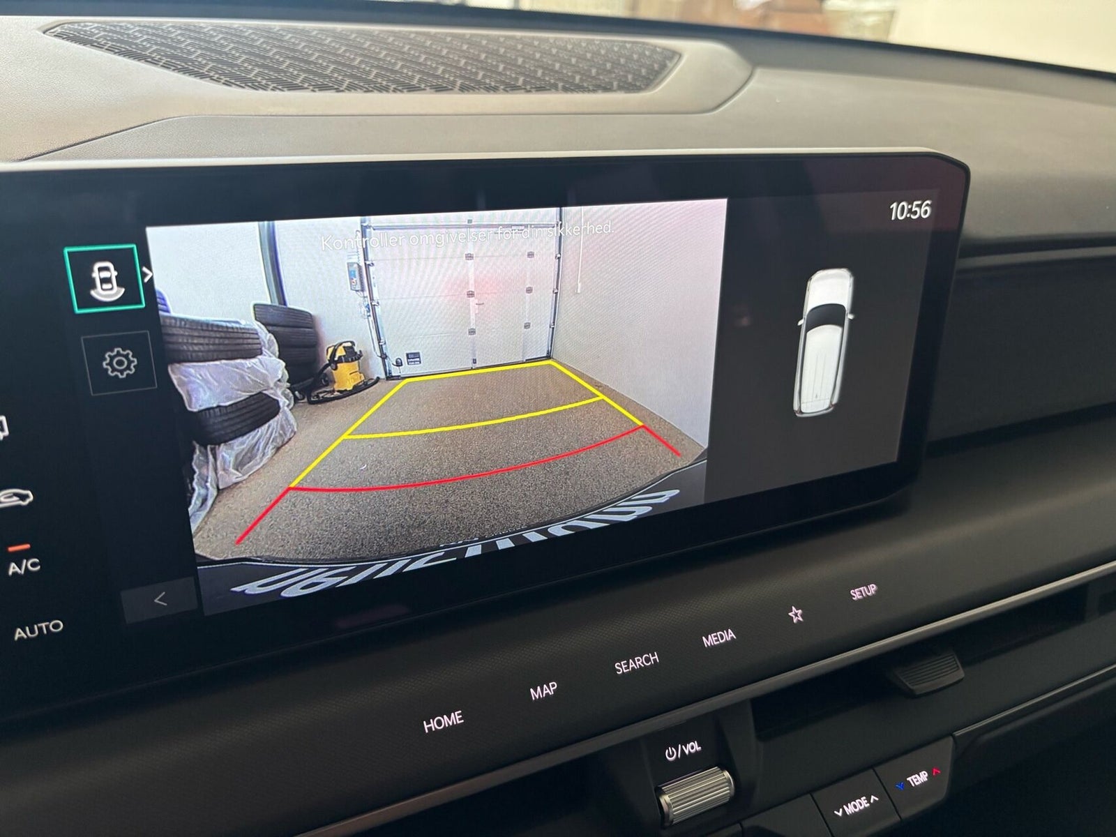 Kia EV9 Standard Range Upgrade RWD 7prs