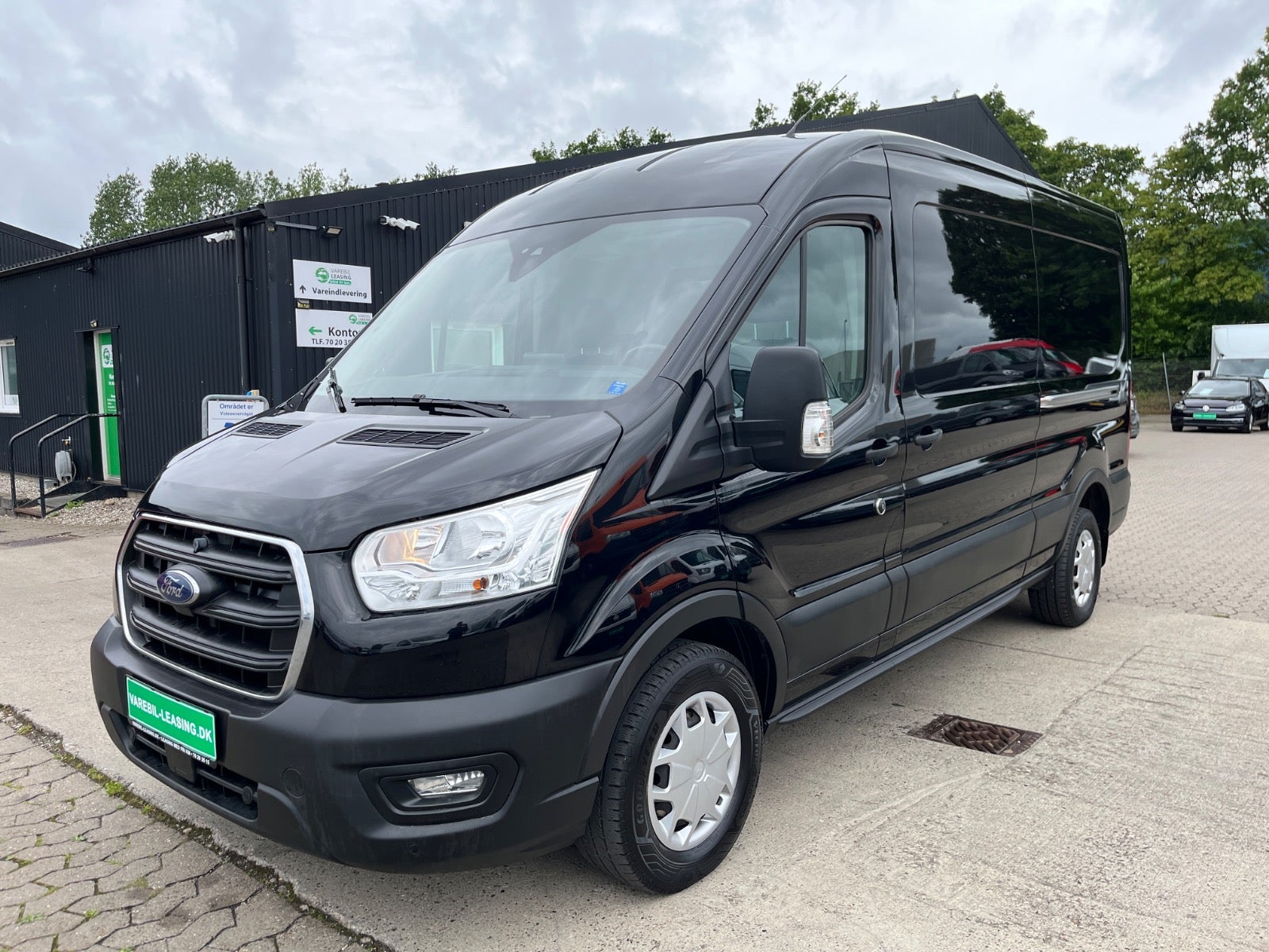 Billede af Ford Transit 350 L3 Van 2,0 EcoBlue Trend H2 FWD
