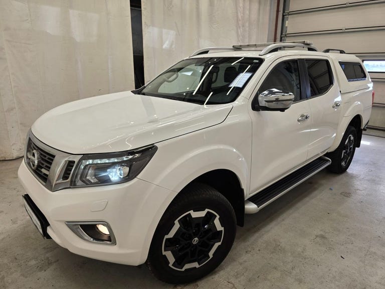 Nissan Navara dCi 190 Db.Kab Tekna aut.