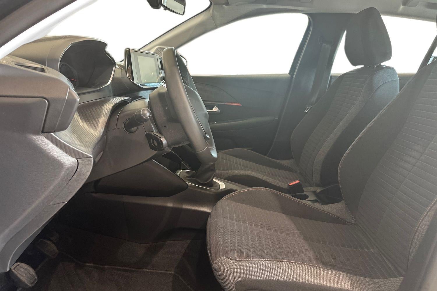 Billede af Peugeot 208 1,2 PureTech 75 Drive