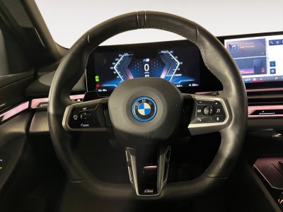 BMW i5 eDrive40 Touring M-Sport