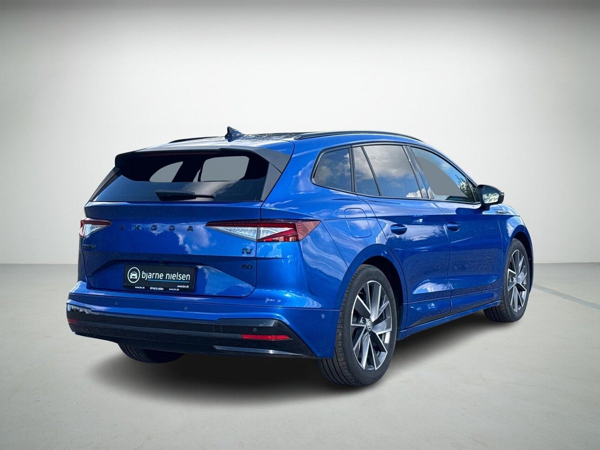 Skoda Enyaq iV Sportline billede 2