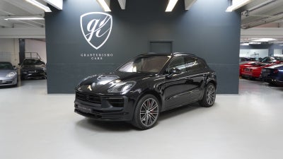 Porsche Macan GTS 2,9 PDK 5d
