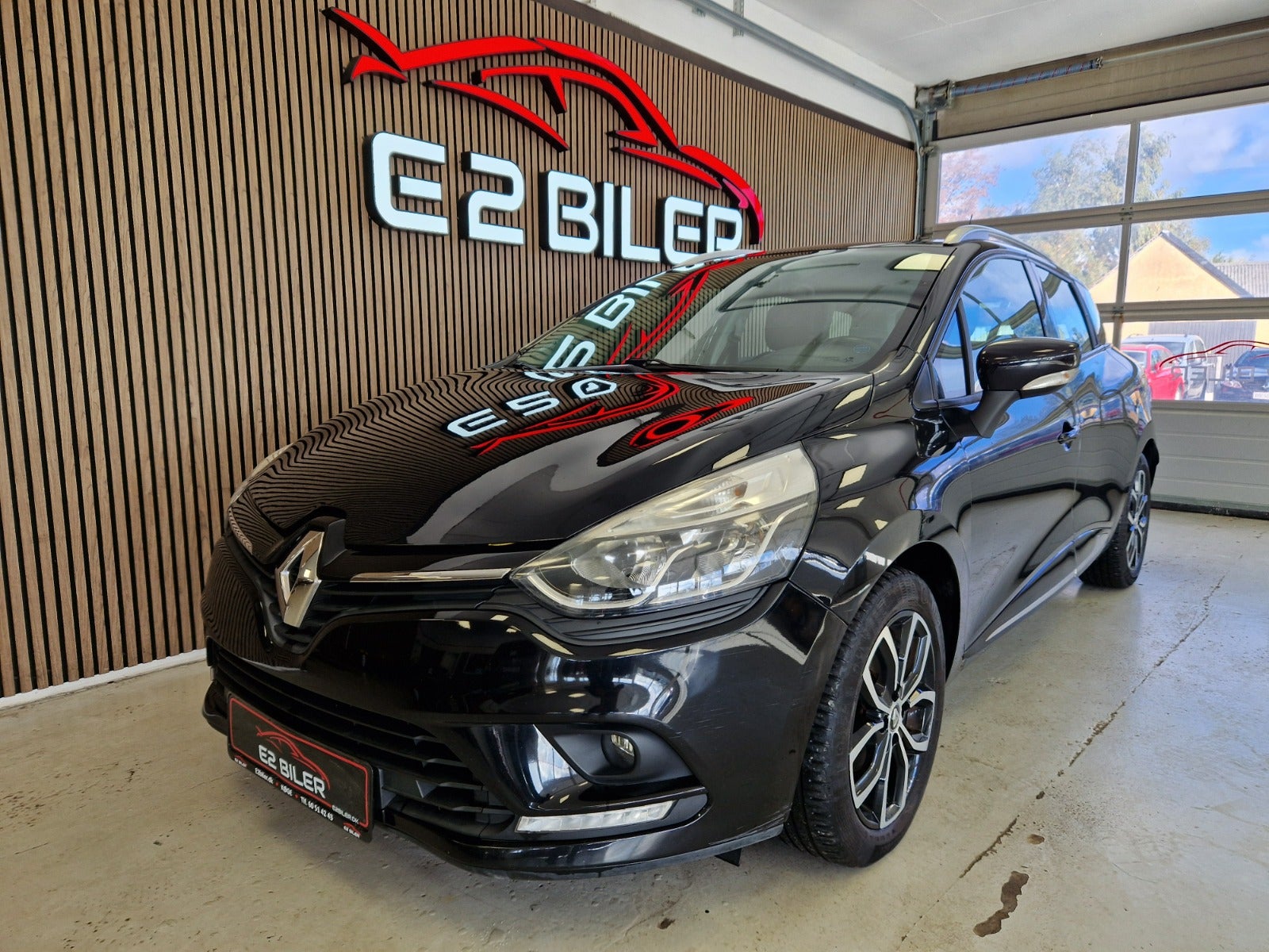 Renault Clio IV 2017