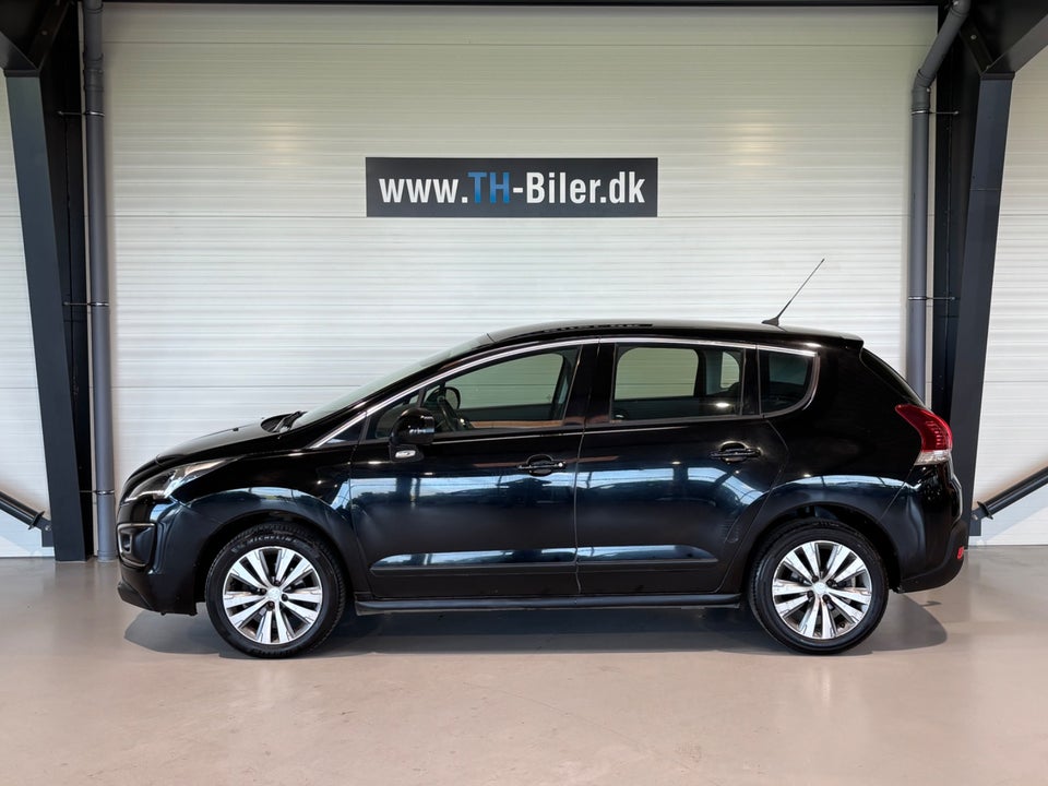 Peugeot 3008, Billede 3