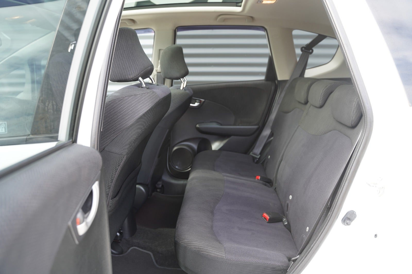 Billede af Honda Jazz 1,4 Exclusive