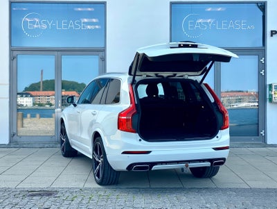 Billede af Volvo XC90 2,0 D5 235 R-Design aut. AWD 7prs