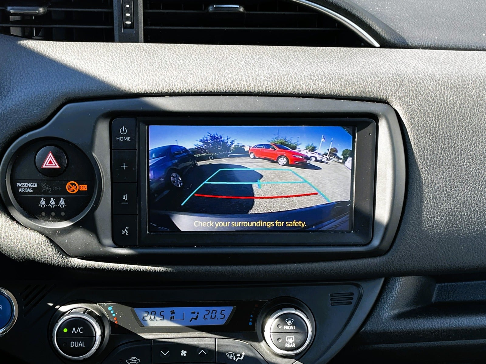 Billede af Toyota Yaris 1,5 Hybrid H2 e-CVT
