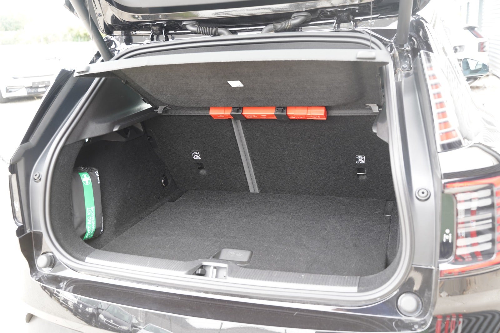 Billede af Volvo EX30  Extended Range Ultra
