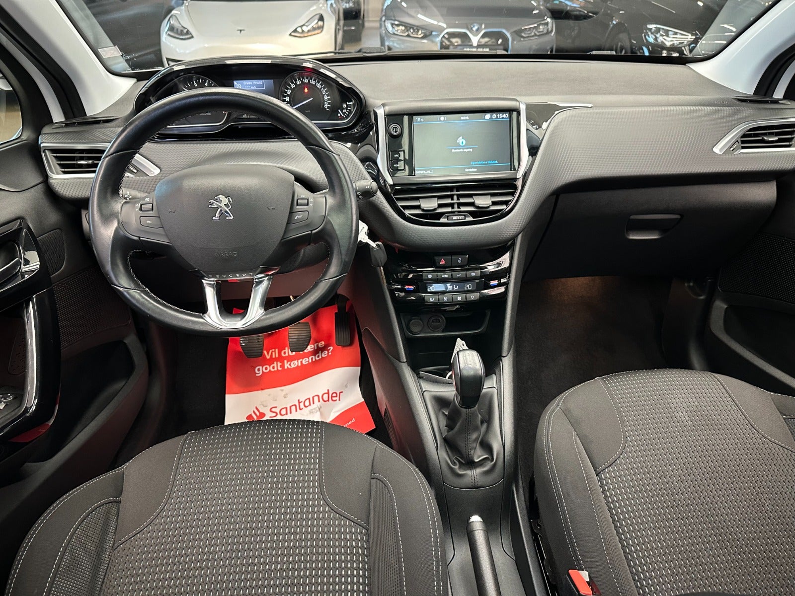 Billede af Peugeot 208 1,2 PureTech 82 Allure Sky