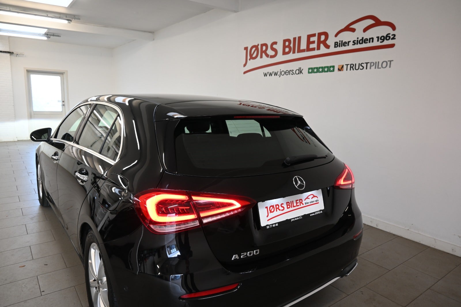 Mercedes A200 Advantage aut.