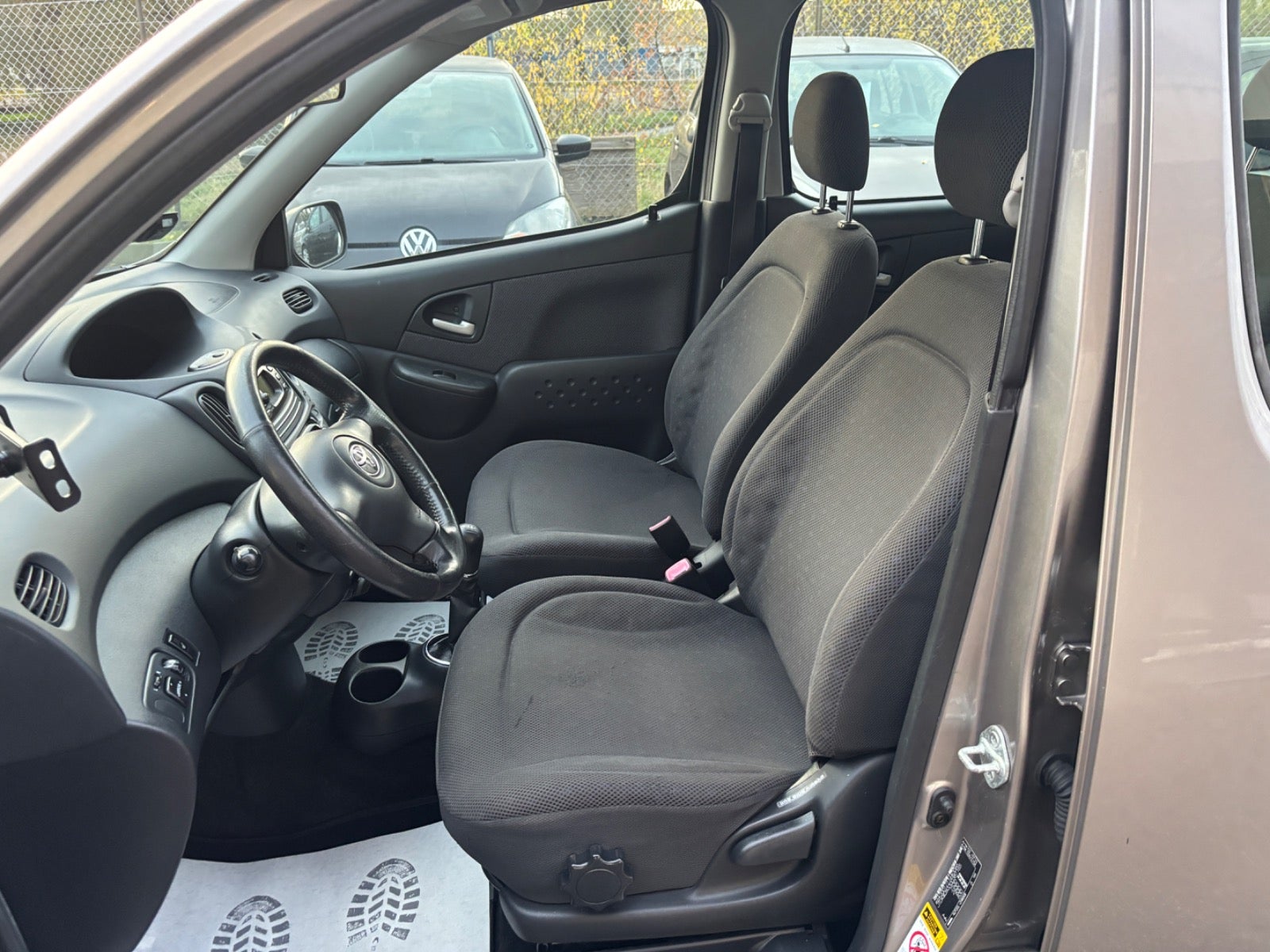 Toyota Yaris Verso Terra