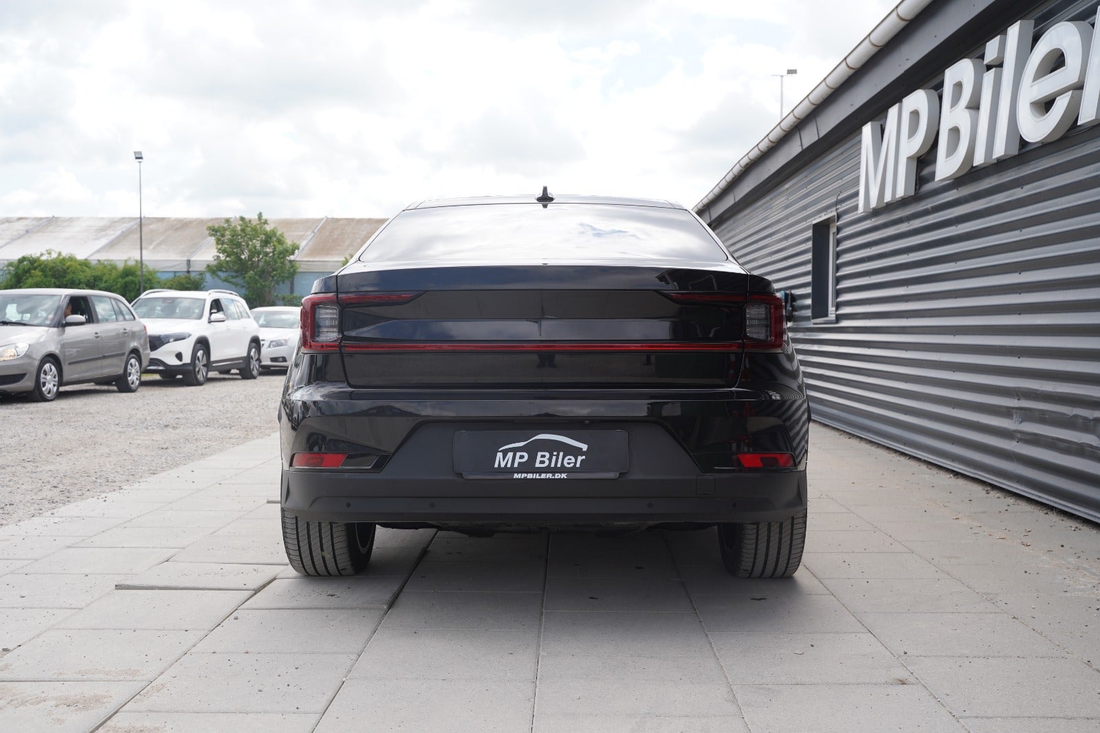Billede af Polestar 2  Long Range