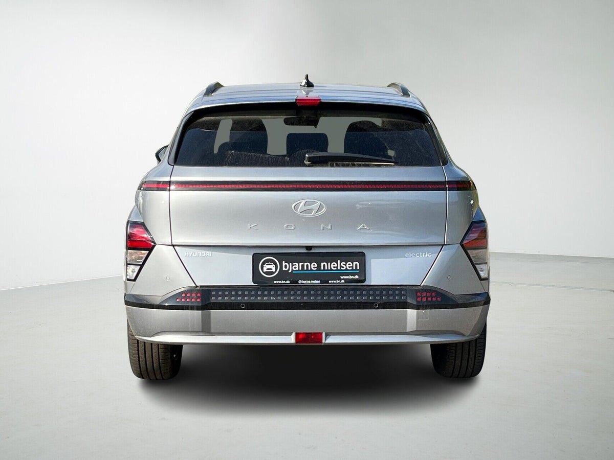 Hyundai Kona EV Advanced billede 7