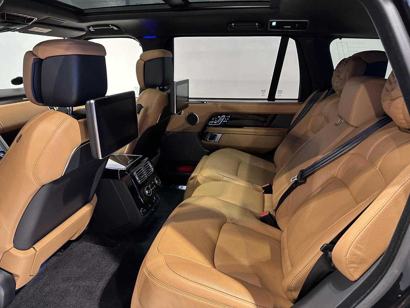 2021 Land Rover Range Rover