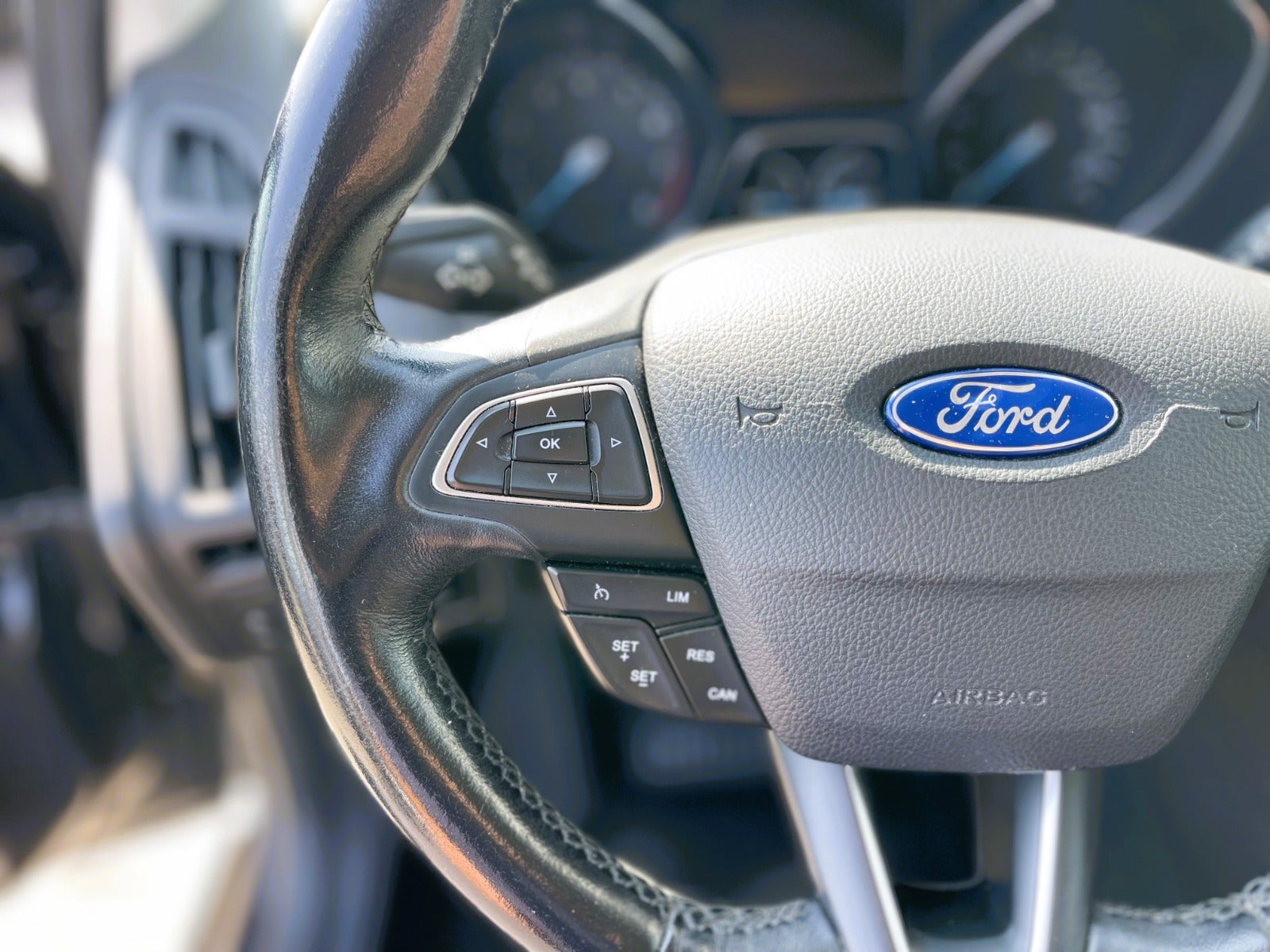 Billede af Ford Focus 1,0 SCTi 100 Titanium stc.