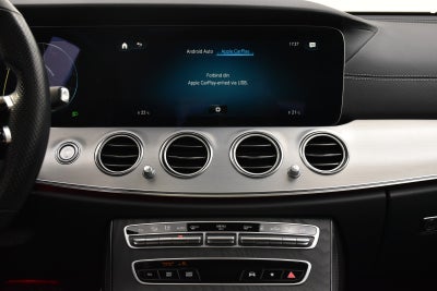 Mercedes E300 de AMG Line Night Edition stc. aut.