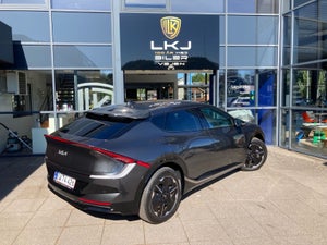 Kia EV6 Long Range Upgrade
