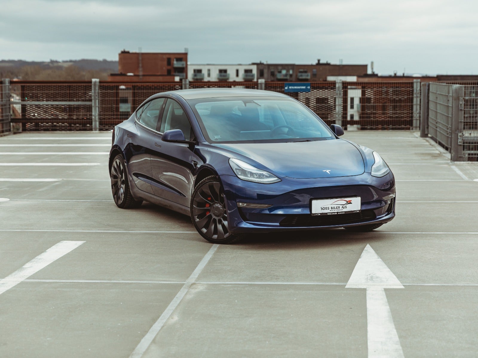 Billede af Tesla Model 3  Performance AWD
