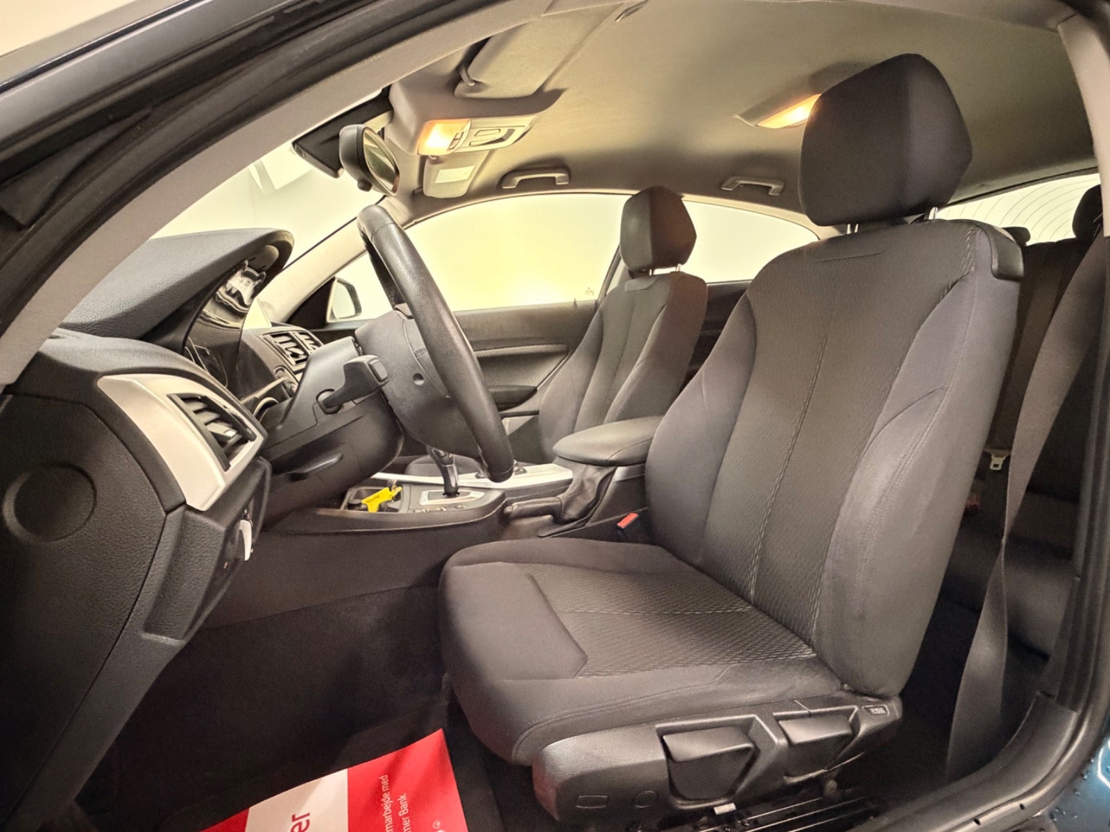Billede af BMW 116i 1,6 aut.