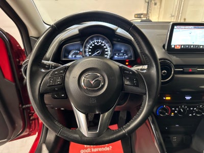 Mazda 2 SkyActiv-G 90 Vision