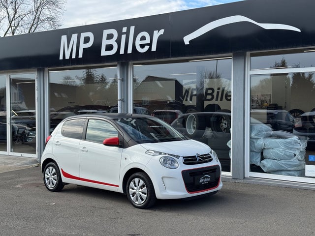 Citroën C1 1,2 PureTech Feel