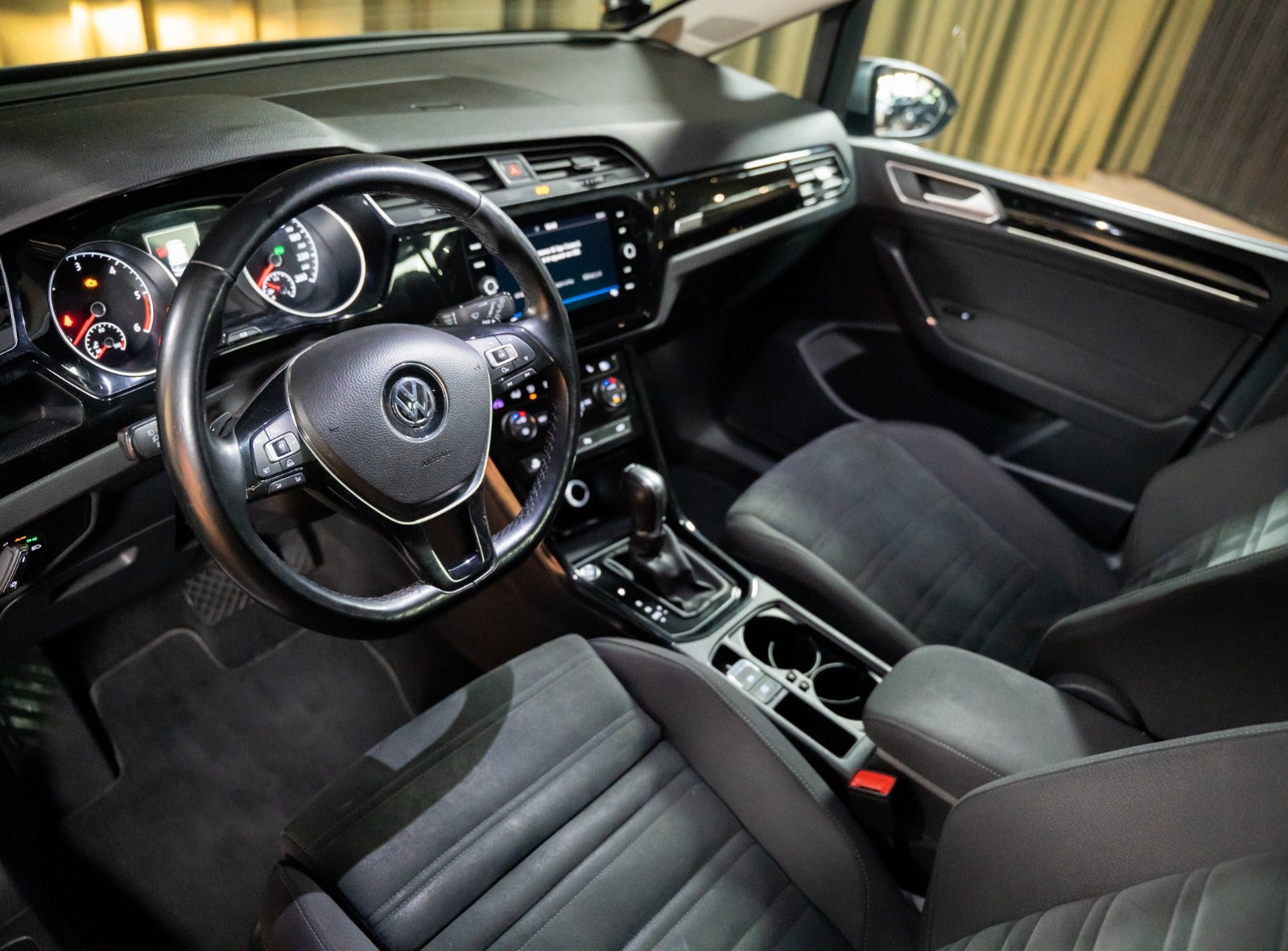 Billede af VW Touran 2,0 TDi 150 Comfortline DSG