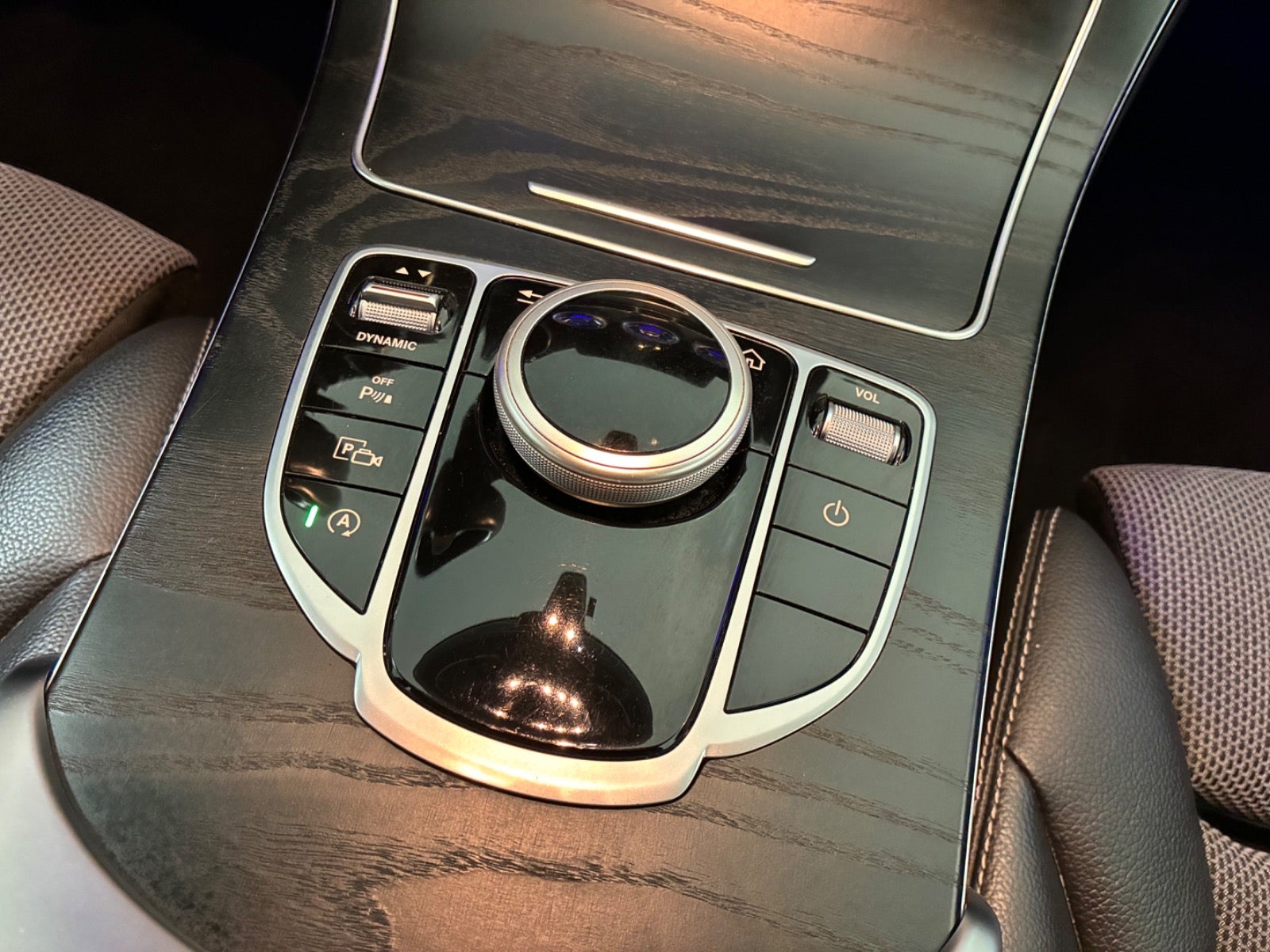 Billede af Mercedes C220 d 2,0 Advantage stc. aut.