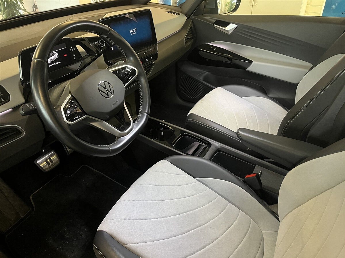 VW ID.3 Pro billede 3