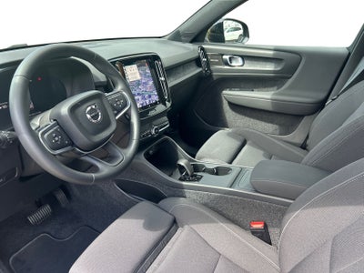 Volvo EX40 Extended Range Black Edition billede 2