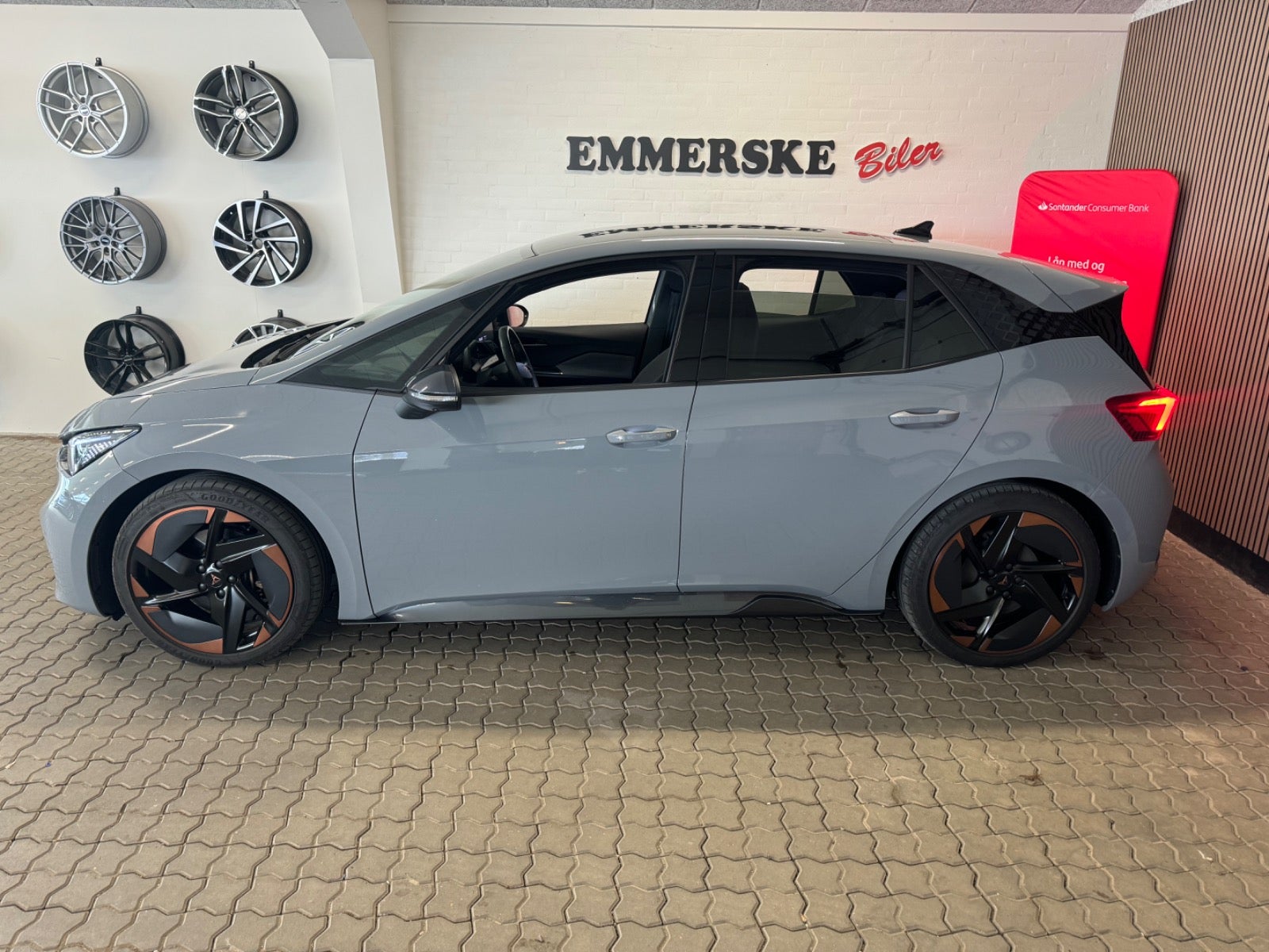 Cupra Born 2021