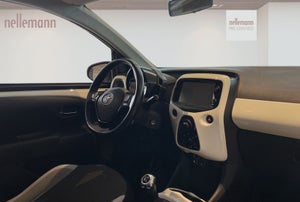Toyota Aygo VVT-i x-play