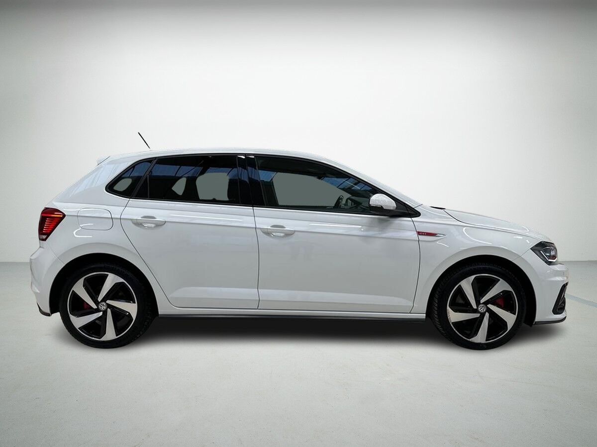 VW Polo GTi+ DSG billede 5