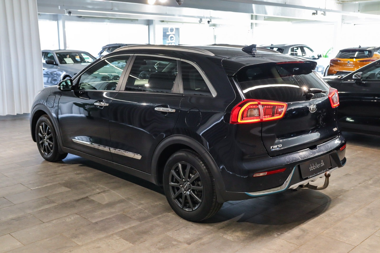 Billede af Kia Niro 1,6 HEV Advance DCT