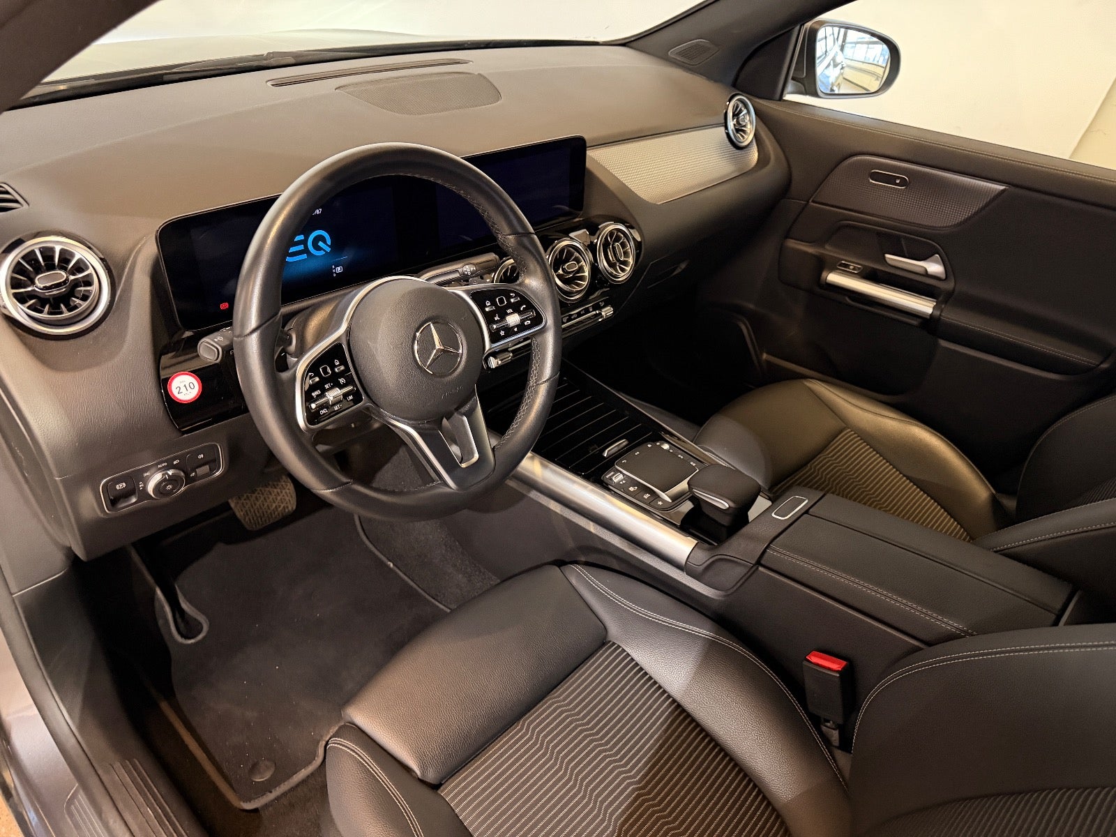 Mercedes EQA250 Progressive