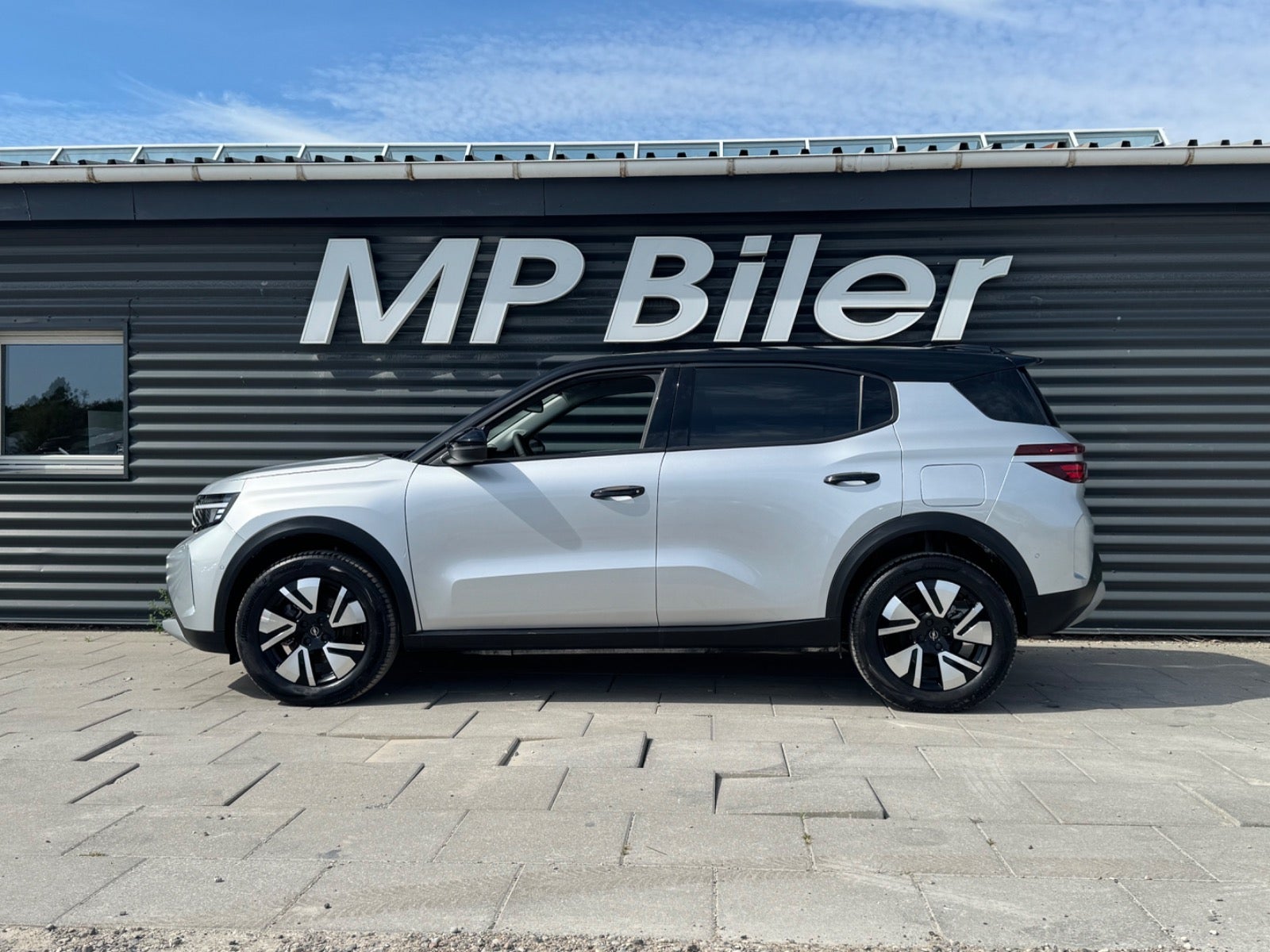 Billede af Opel Frontera 44 GS