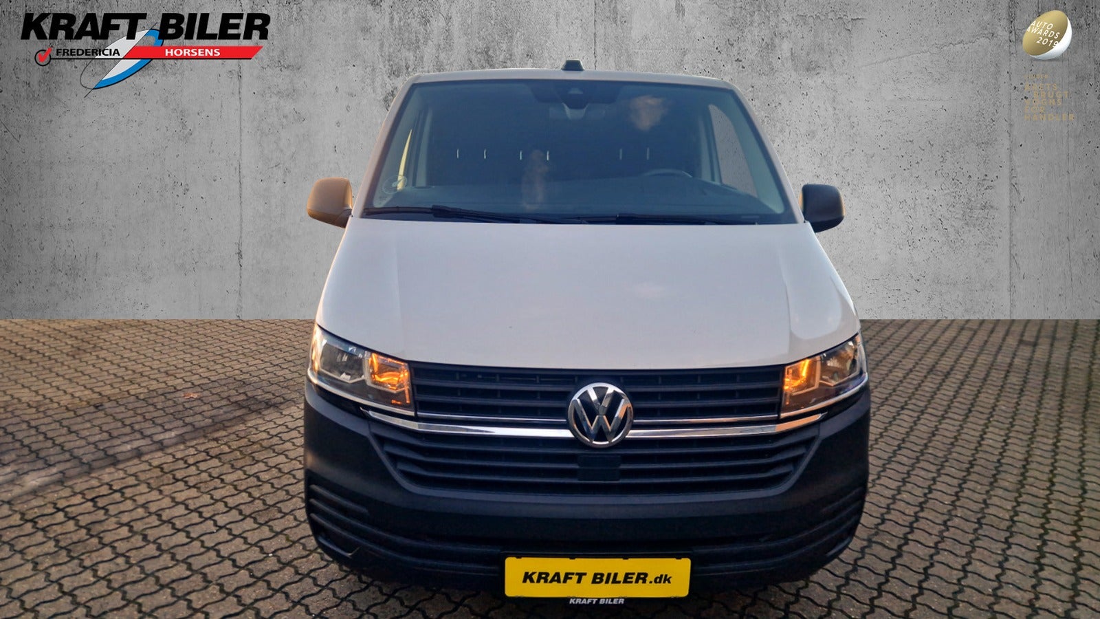 Billede af VW Transporter 2,0 TDi 110 Kassevogn lang