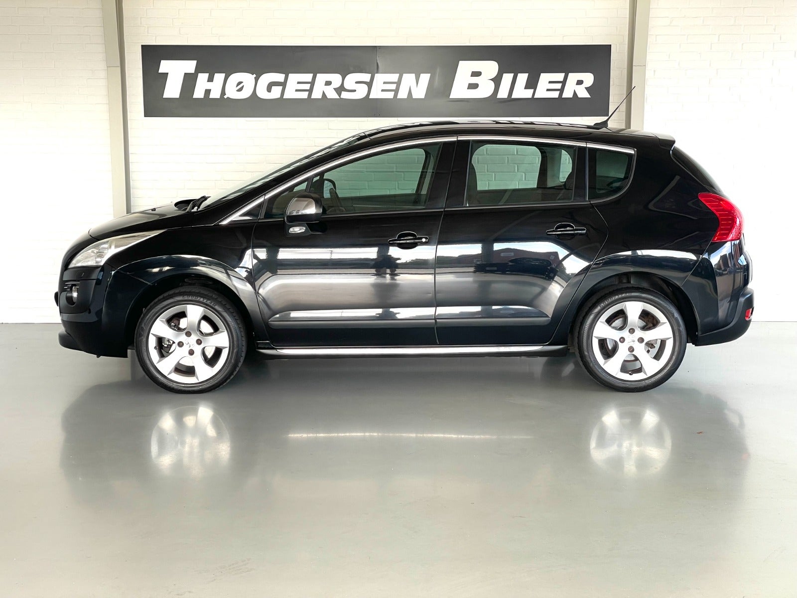 Billede af Peugeot 3008 1,6 THP 150 Premium