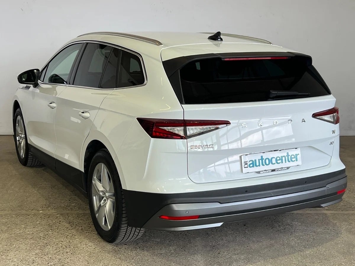 Skoda Enyaq iV Plus Loft
