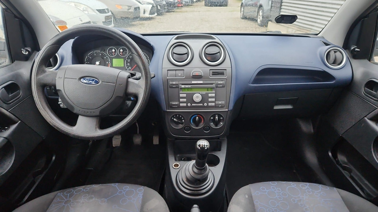 Ford Fiesta Ambiente