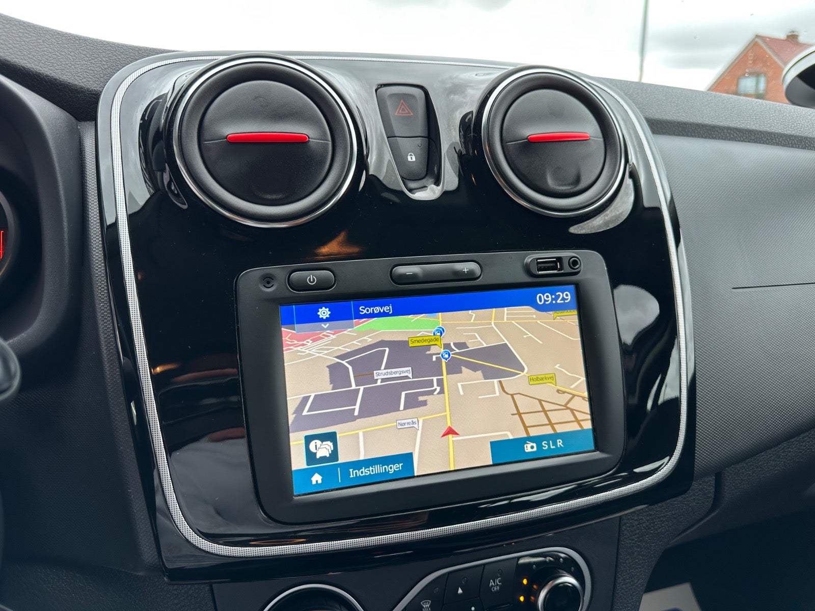 Billede af Dacia Logan 0,9 TCe 90 Techroad MCV BVR